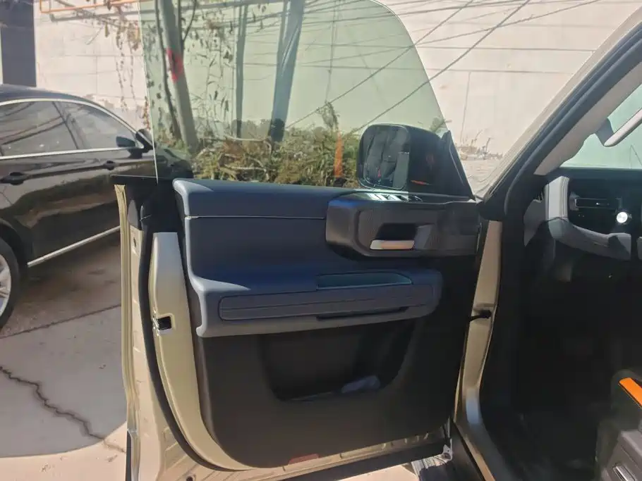 BAIC ORV Beijing Off-Road BJ40 Range Extender 2026 2026 Standard Edition I