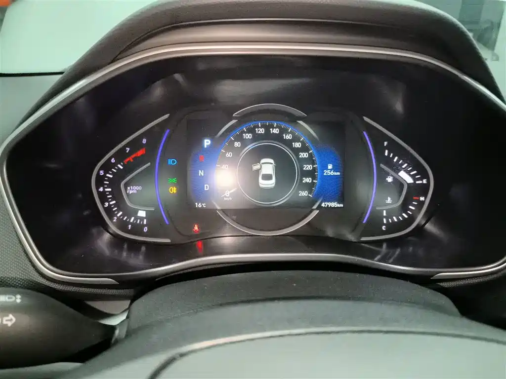 Hyundai Fista 2019 280TGDi Smart Speed Edition China VI фото 12