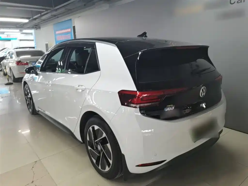 Volkswagen ID.3 2024 Pure Smart Edition фото 5