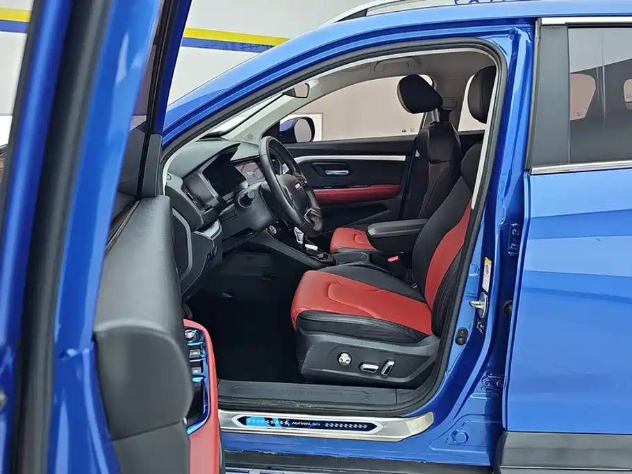 Haval H2s 2018 2018 Red Label 1.5T DCT Smart Elite Type