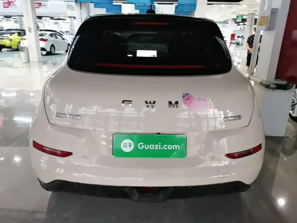 Ora Good Cat 2026 2025 430km Honor Edition