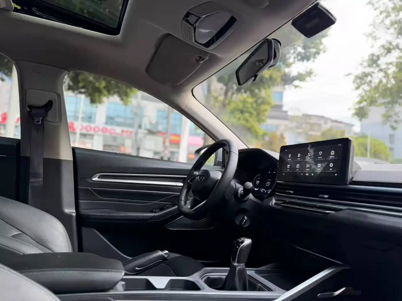 GEELY AUTOMOBILE EMGRAND