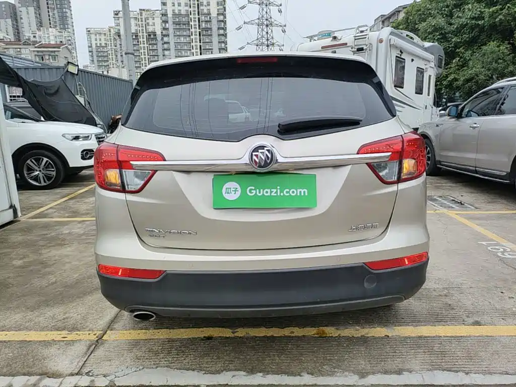 Buick Envision Plus 2015 2016 20T 2WD Elite