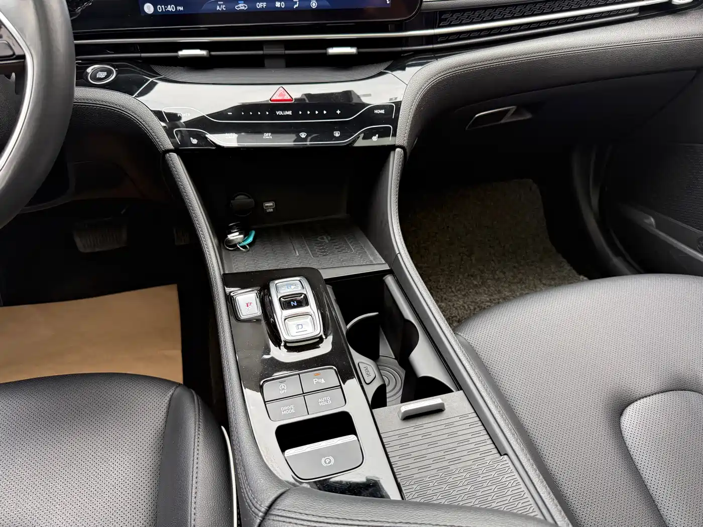 Hyundai Mistra 2021 270TGDi DCT TOP Flagship фото 16