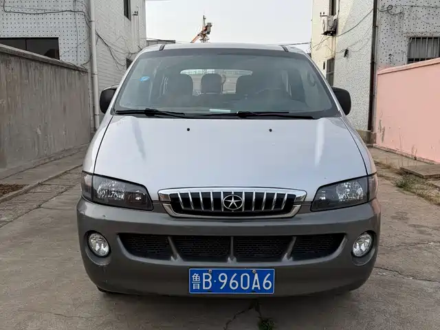  JAC Motors Refine 2012 2.0L Time Travel Edition HFC4GA3