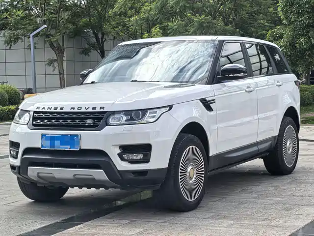 Land Rover Range Rover Sport 2017 3.0 SC V6 HSE