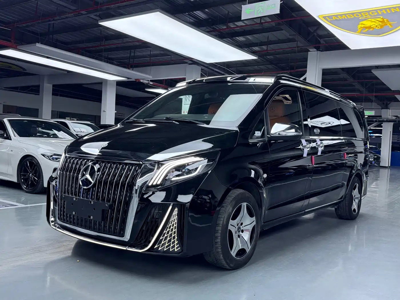 Mercedes-Benz Vito 2018 2.0T Business China V