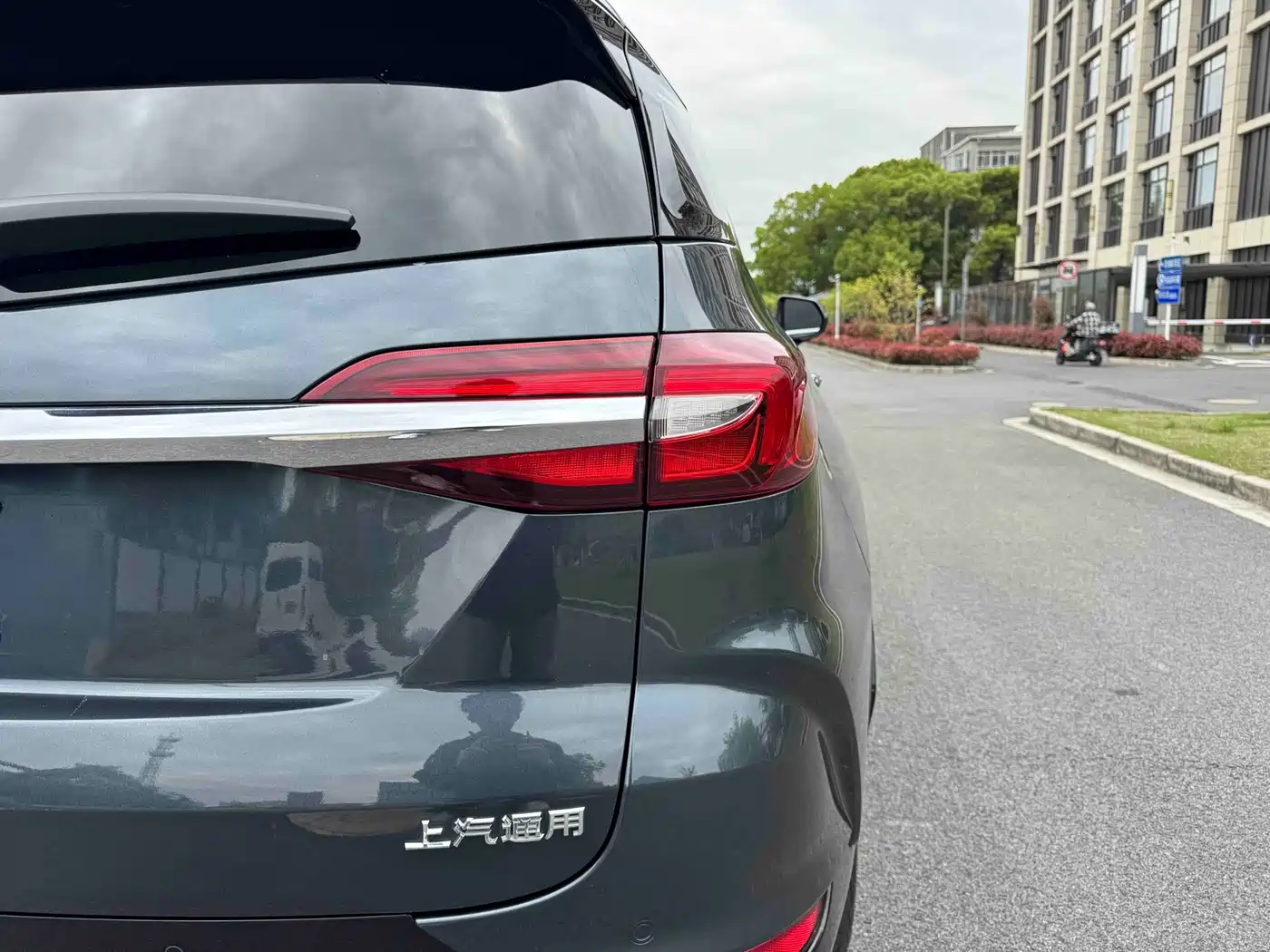 Buick Enclave 2020 28T 4WD Flagship Model фото 8