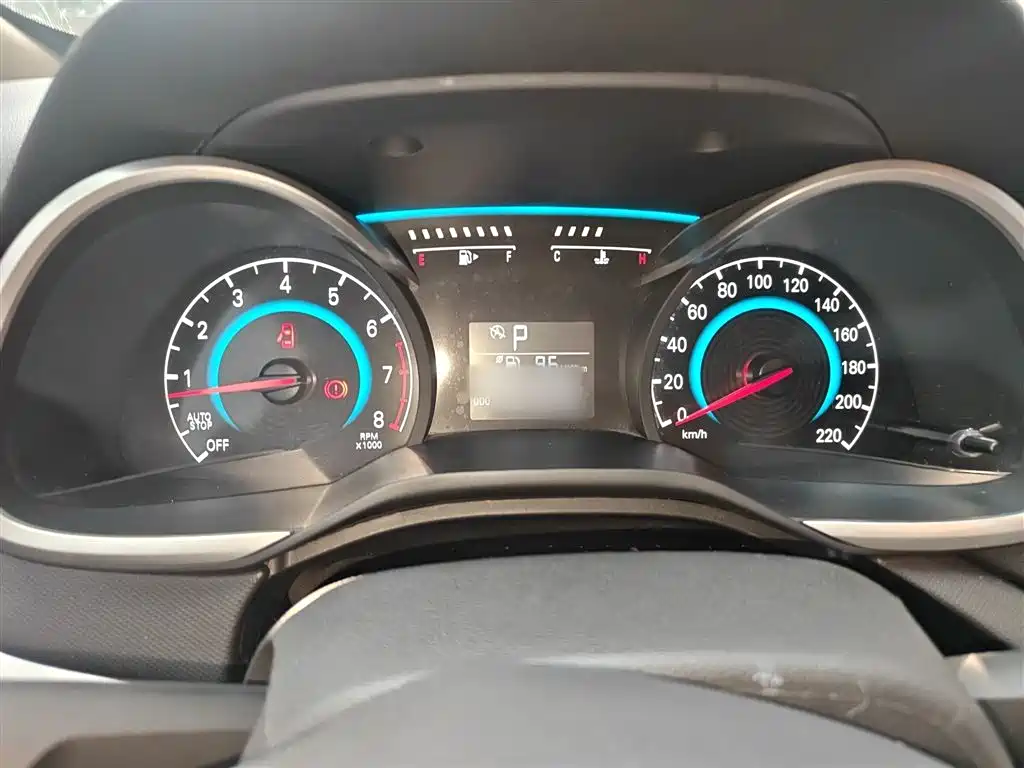 Chevrolet Cavalier 2019 320 Automatic Joy Edition фото 4