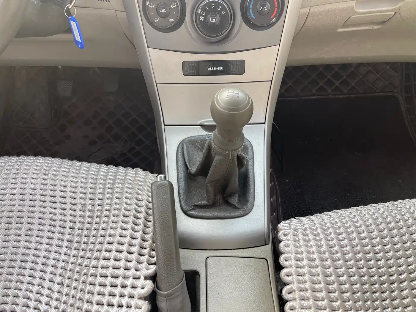 Toyota Corolla 2008 Sport Edition 1.8L Manual GL-S фото 13