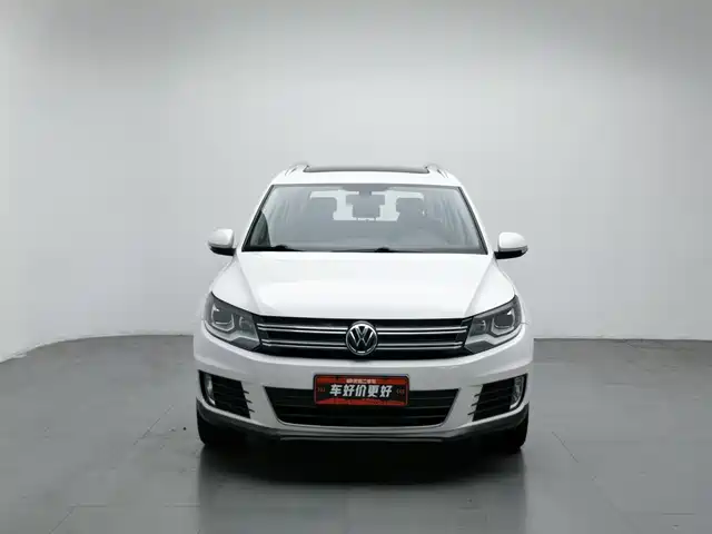 Volkswagen Tiguan 2016 Model 300TSI Automatic 4WD Luxury Edition — фото 3
