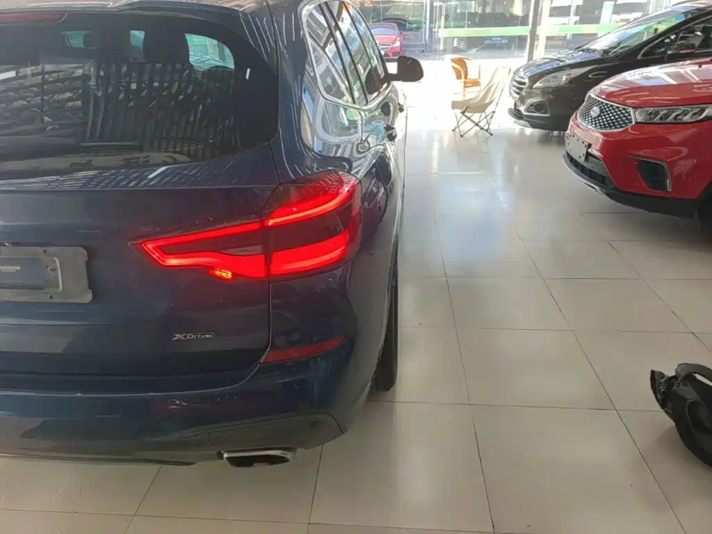 Фото 24 - BMW X3
