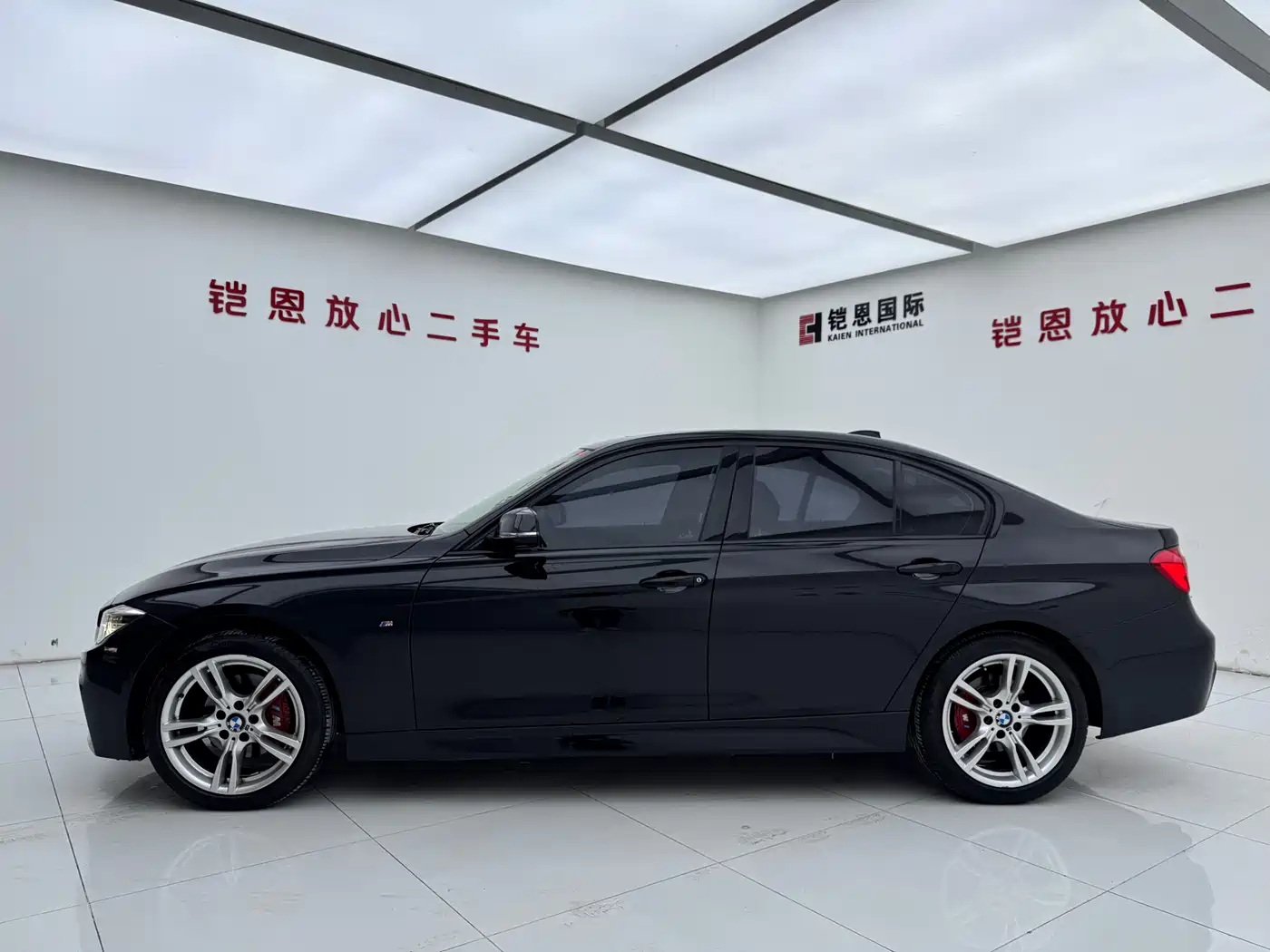 BMW 3 Series 2018 320i M Sport Package фото 7