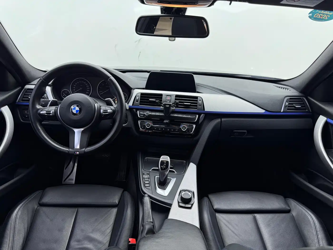 BMW 3 Series 2018 320i M Sport Package фото 8