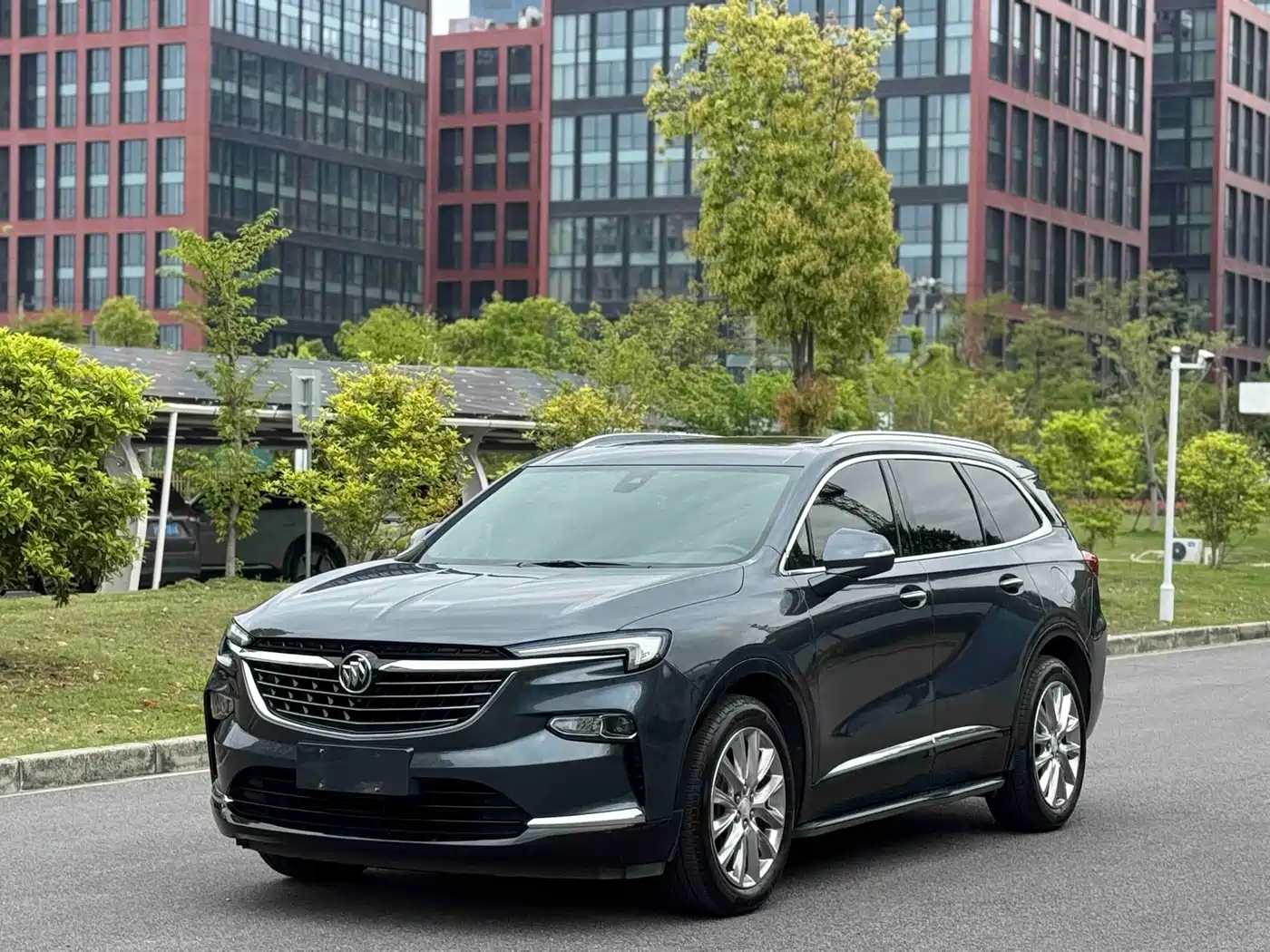 Buick Enclave 2020 28T 4WD Flagship Model