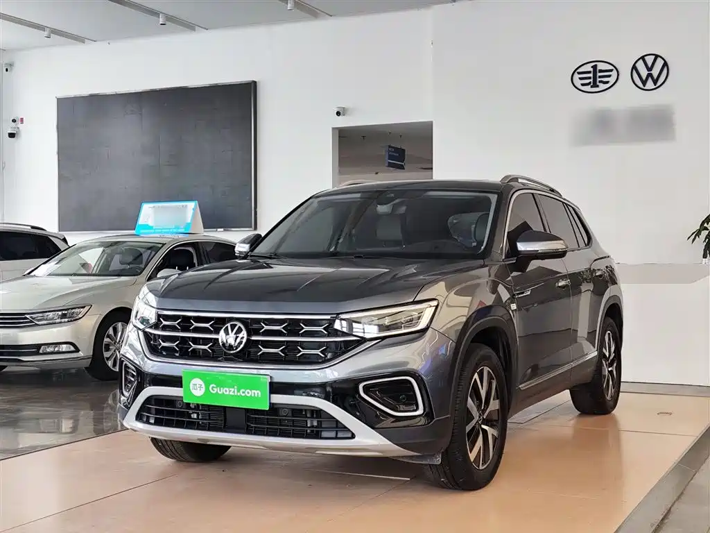 Volkswagen Tayron 2023 300TSI 2WD Luxury Plus Advanced Edition
