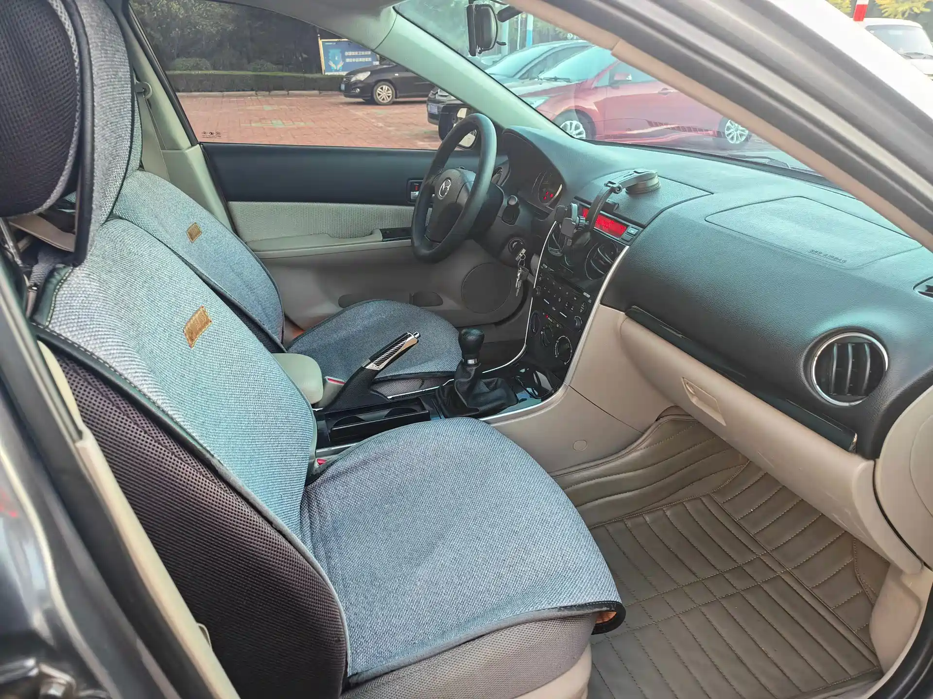 Фото 7 - Mazda 6