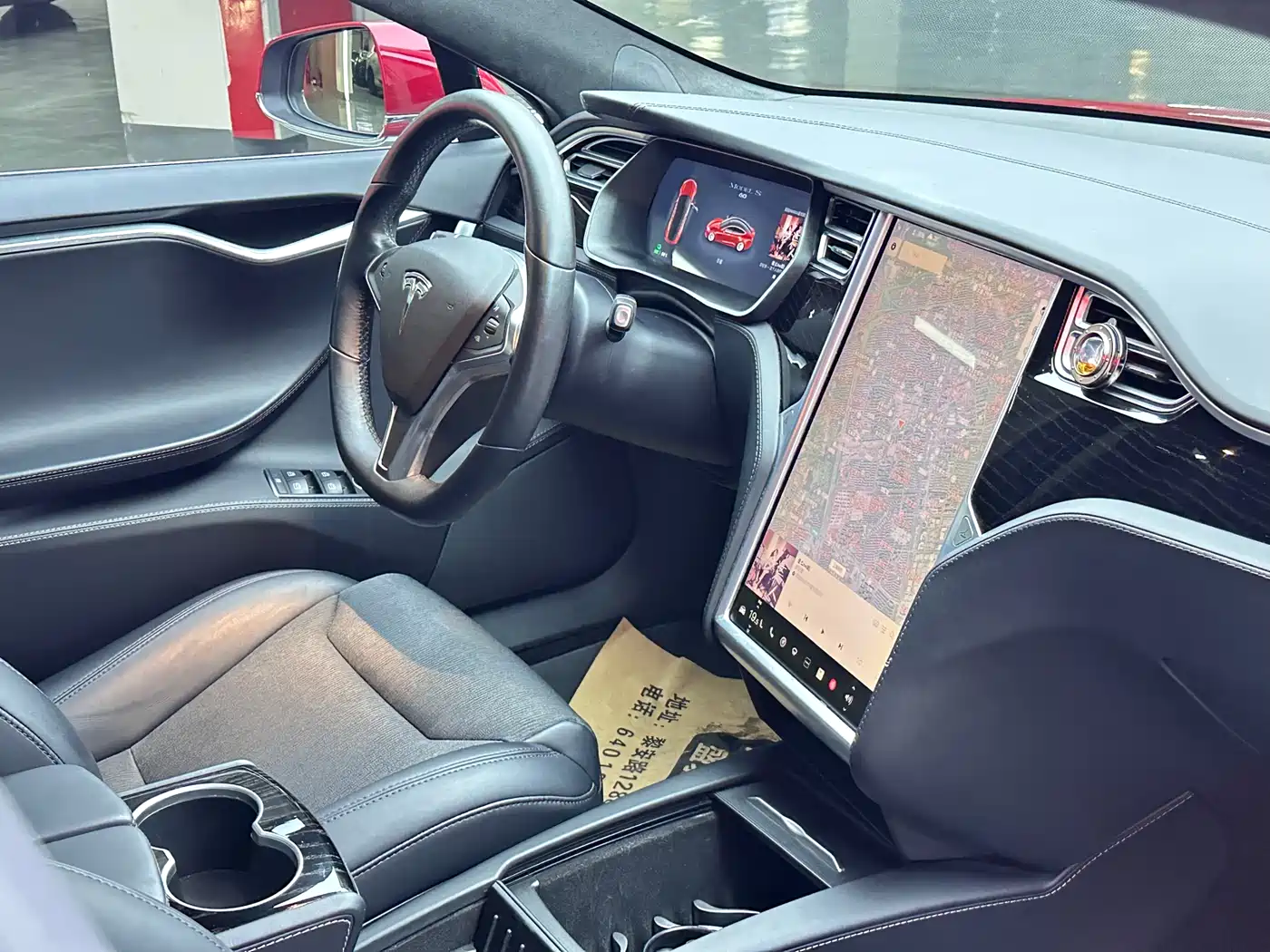 TESLA MODEL S