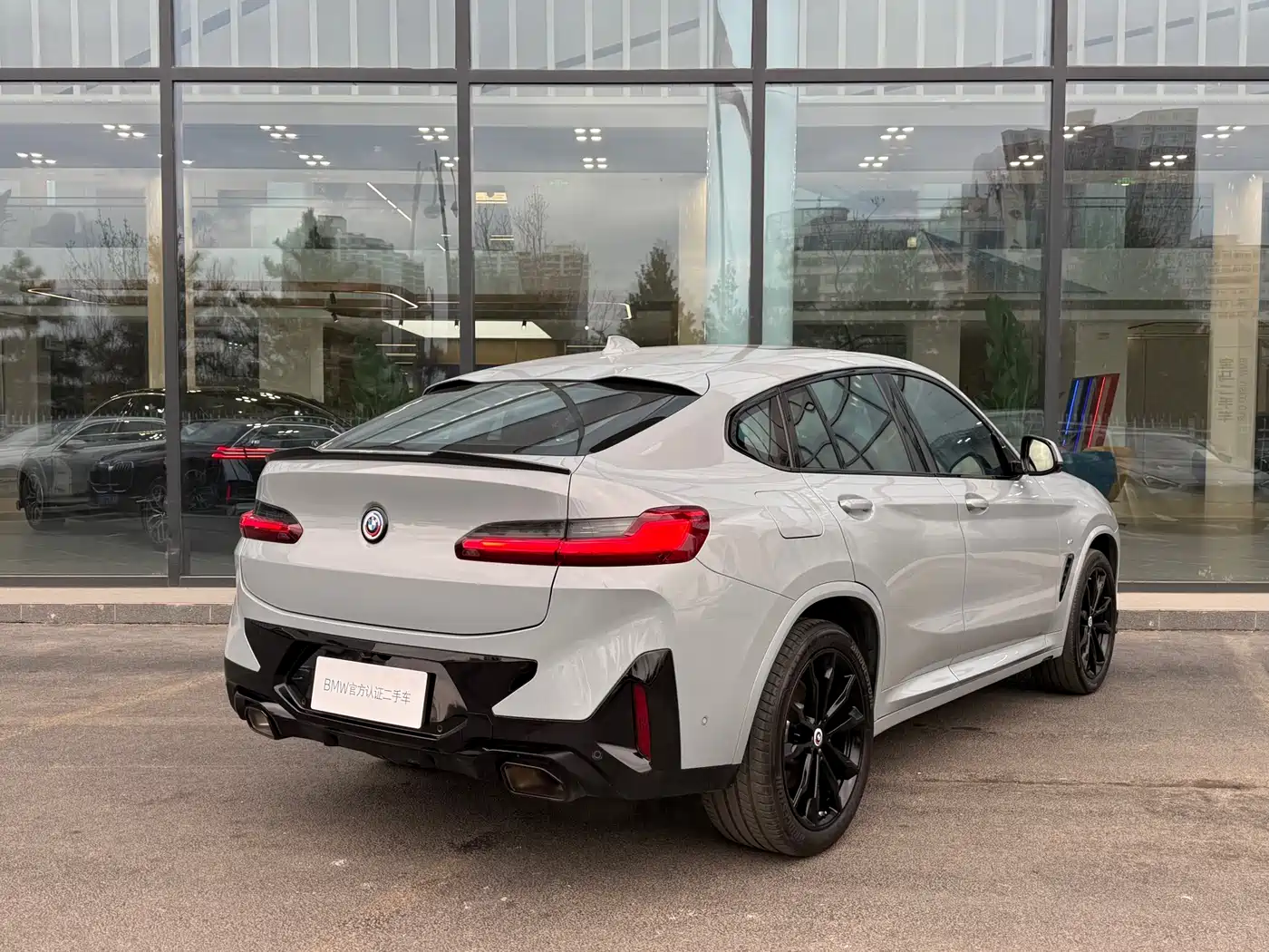 BMW X4 2022 xDrive 30i M Sport Blackout Package фото 7