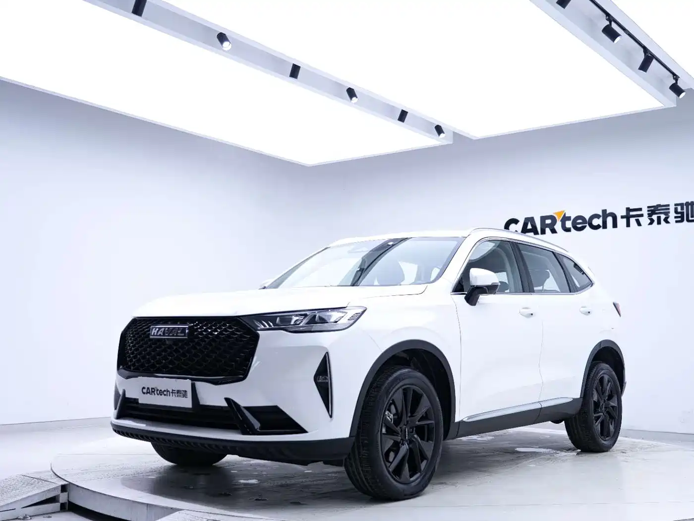 Haval H6 2021 3rd Generation 2.0T Auto 2WD Max фото 8