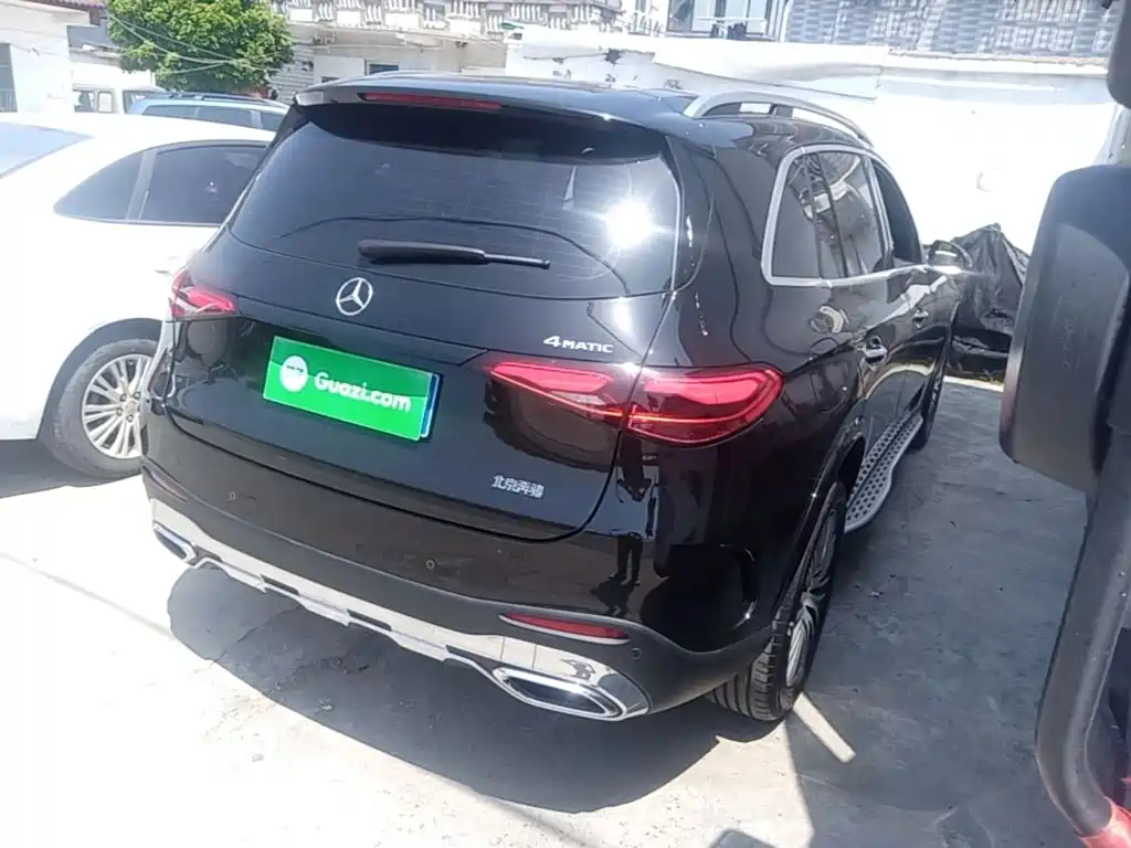 Mercedes-Benz GLC 2025 2025 Facelift GLC 300 L 4MATIC Dynamic 5-seater