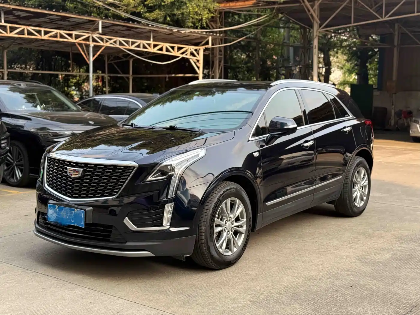 CADILLAC XT5