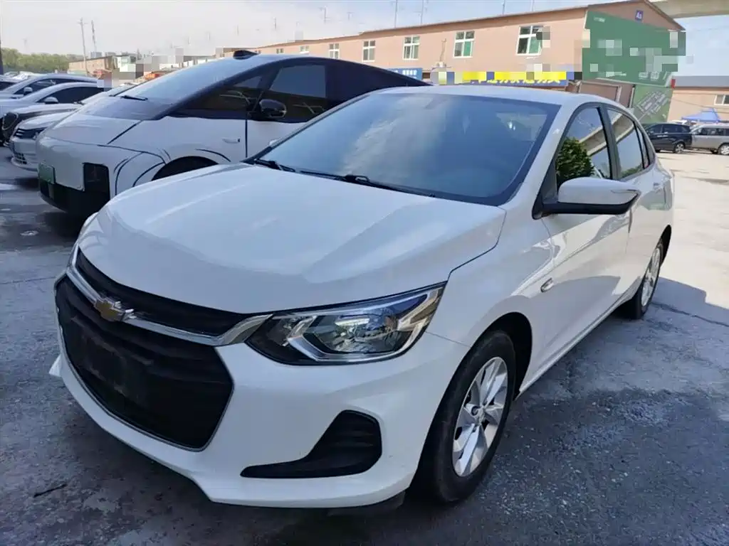 Chevrolet Cavalier 2021 325T Auto Joy Edition