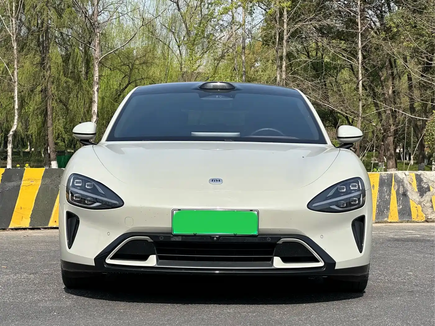 XIAOMI CAR XIAOMI SU7