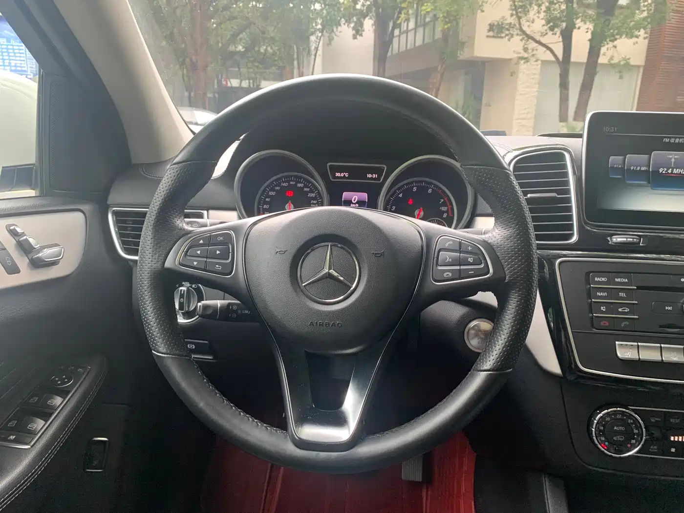 Mercedes-Benz GLE Coupe 2016 2015 GLE 400 4MATIC Coupe SUV