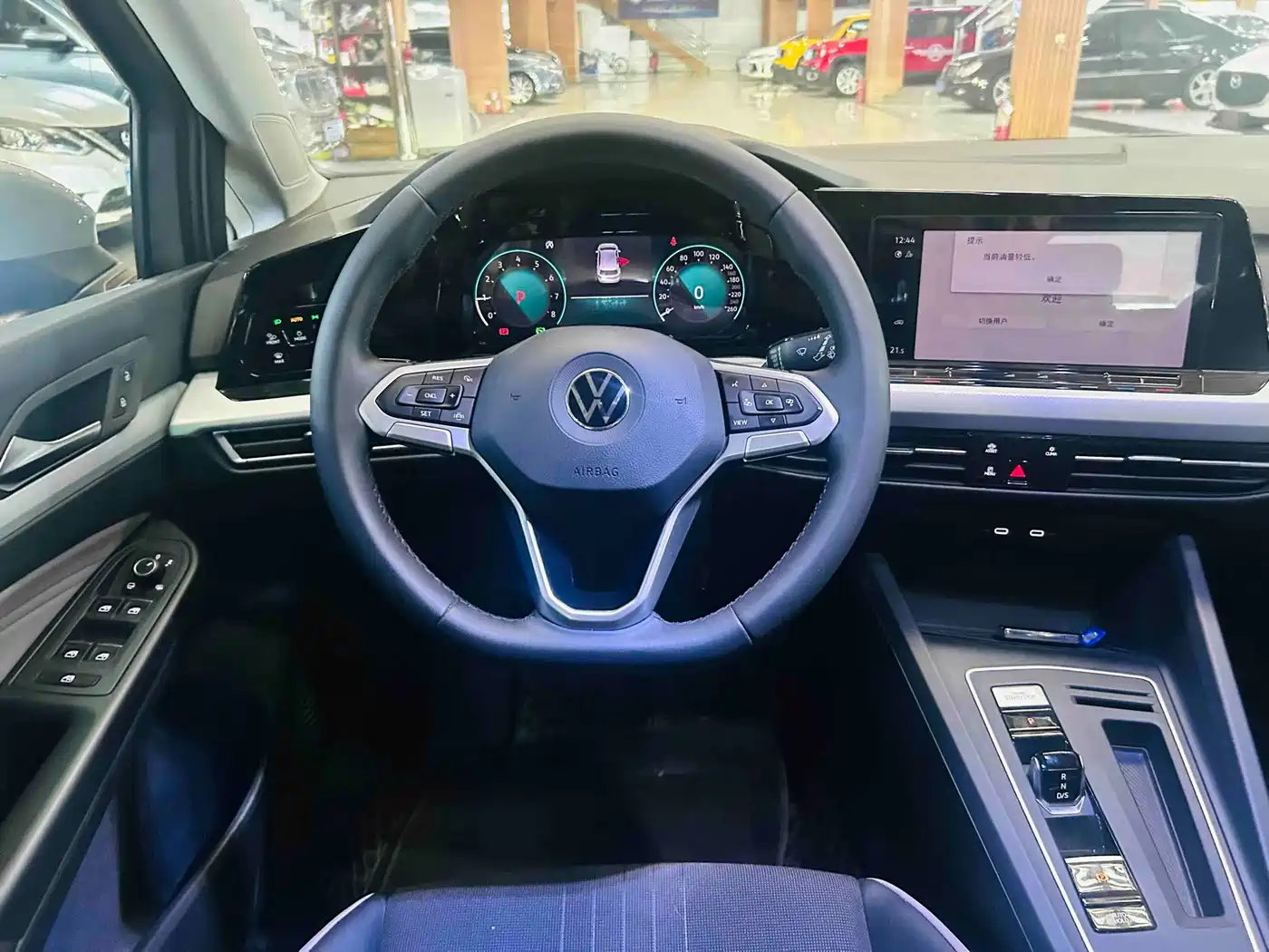 Volkswagen Golf 2025 2024 280TSI DSG Pro Enjoyment Edition
