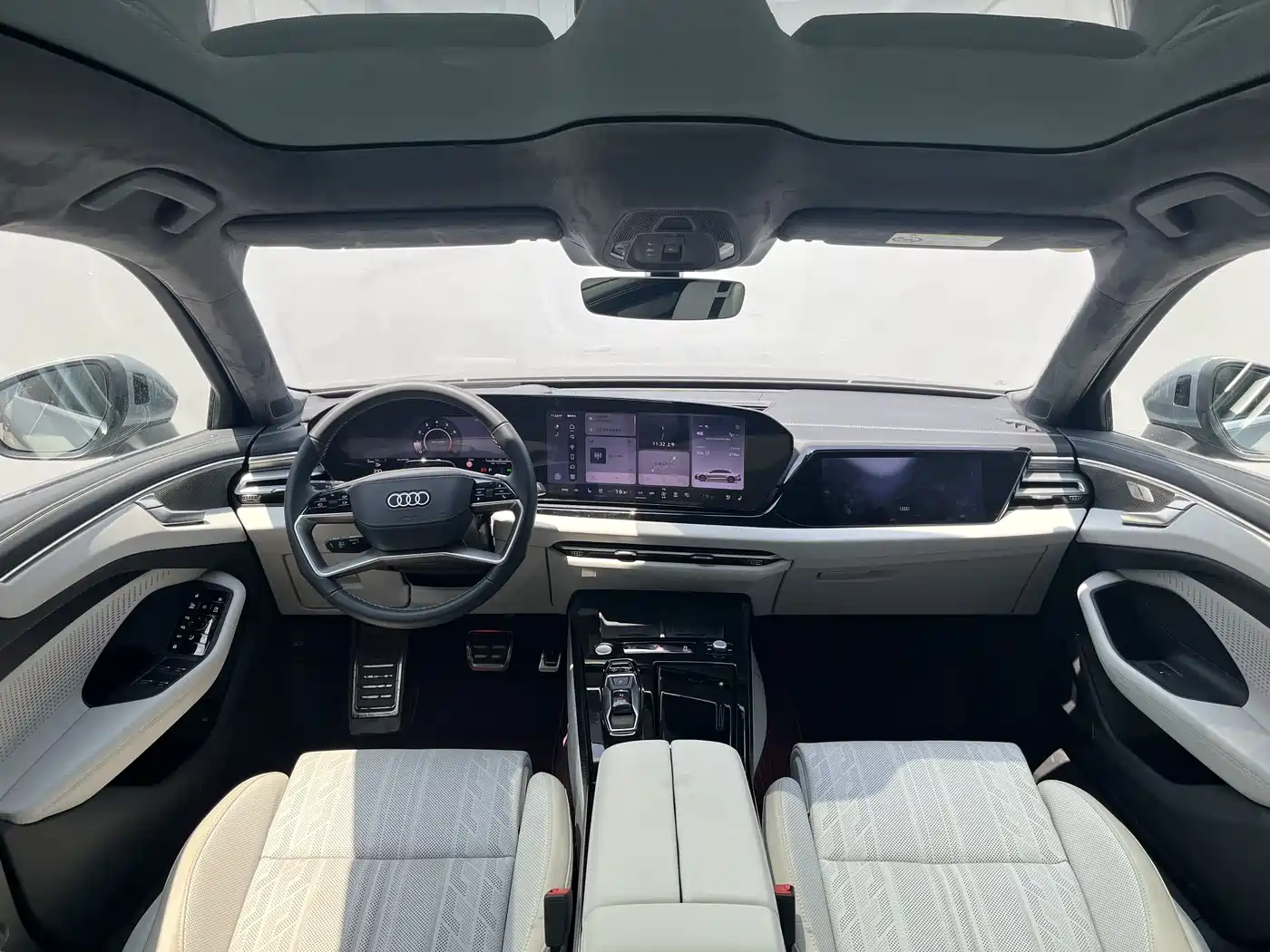 Audi A6L 2026 2026 Model 2.0T High Power Sport Edition