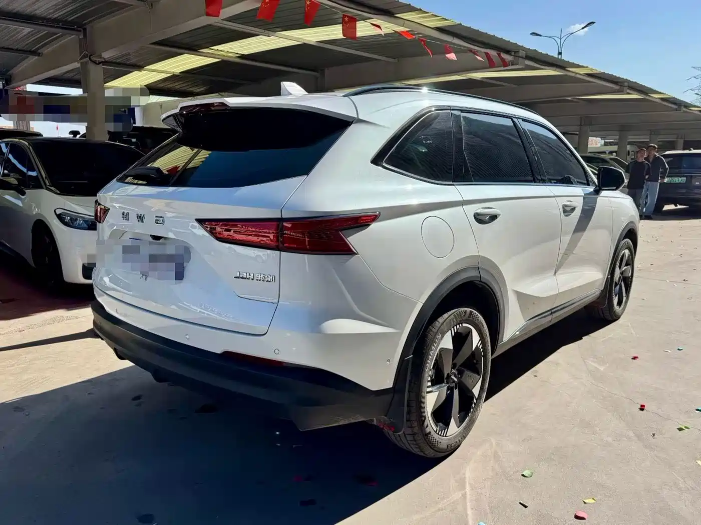 Haval H6L 2026 2026 Model Base Version