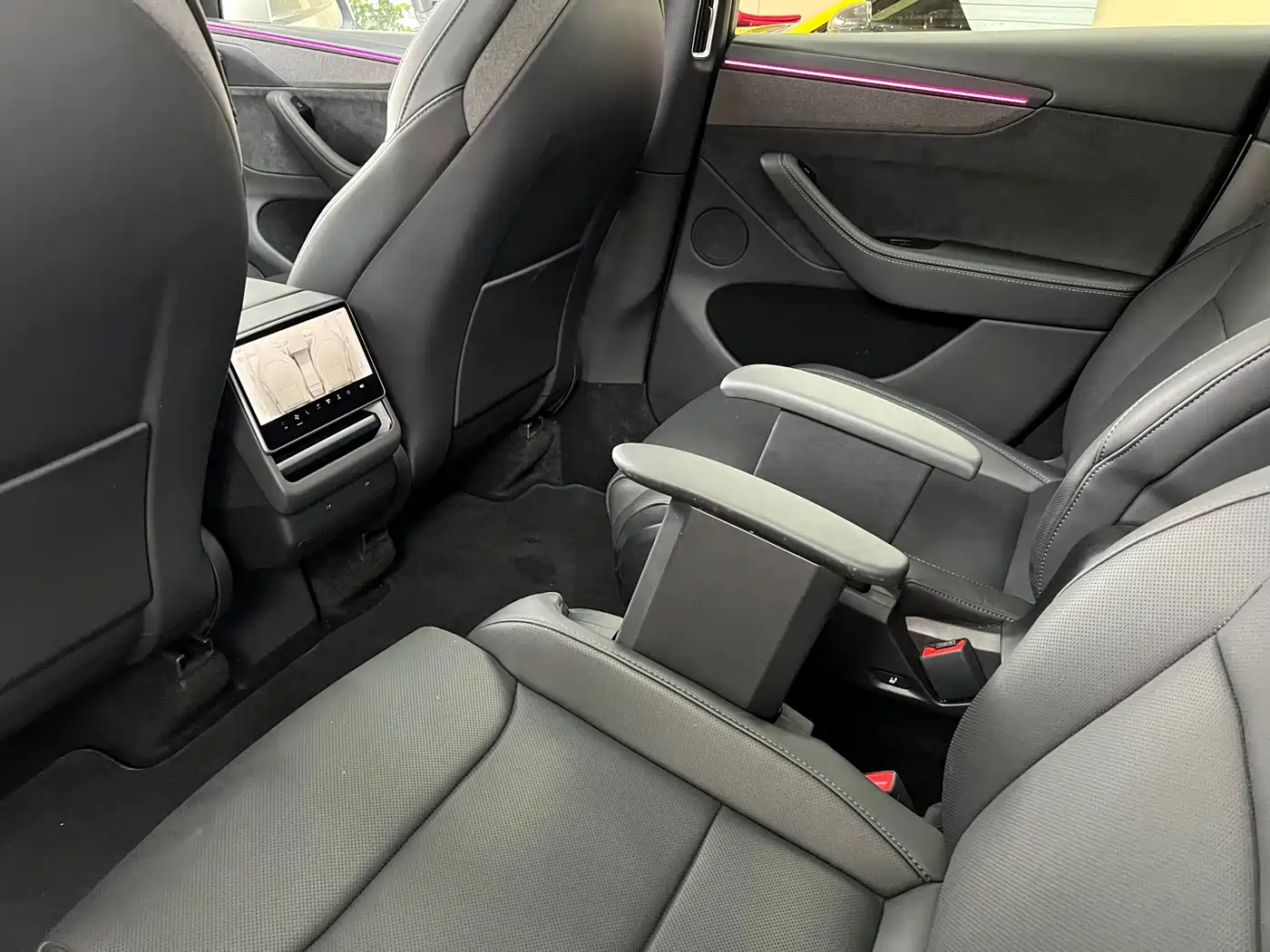Tesla Model Y L 2025 2025 Facelift Long Range AWD