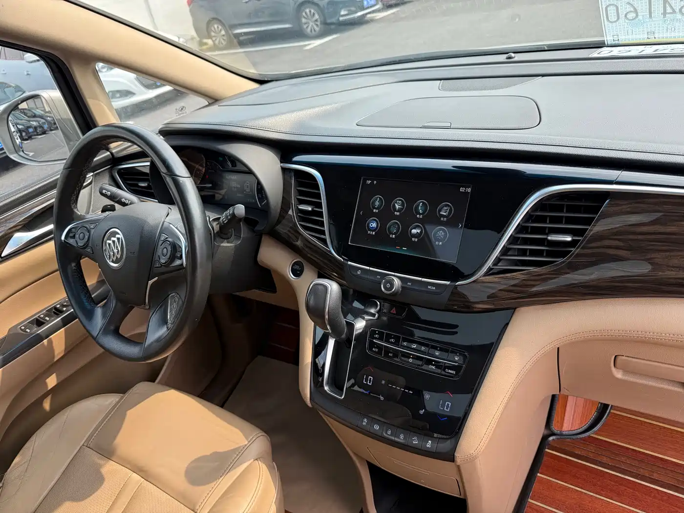 Buick GL8 2018 ES 28T Luxury Type China VI фото 22