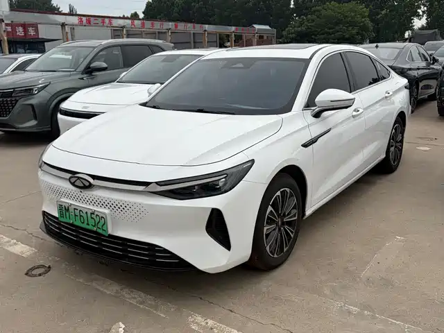 Chery Fengyun A8 2024 127 Voyage Edition Standard Type
