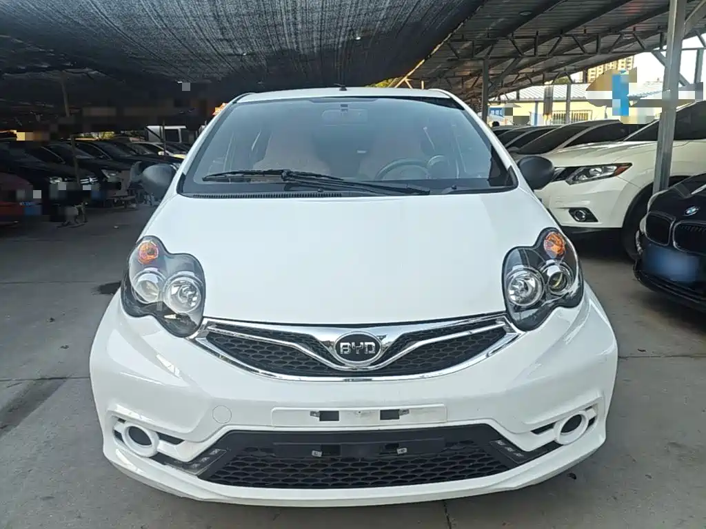 Фото 3 - BYD F0