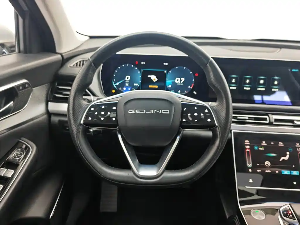 BAIC Beijing X7 2021 2020 1.5TD DCT Trend Edition