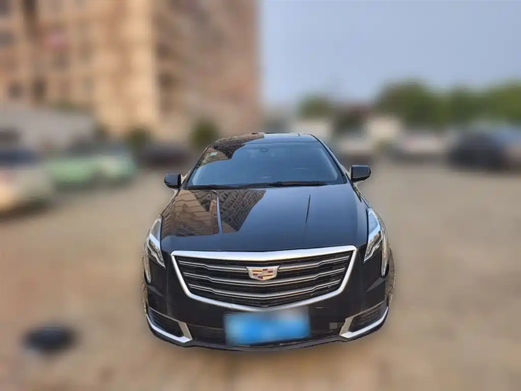 Cadillac XTS 2018 28T Technology фото 24