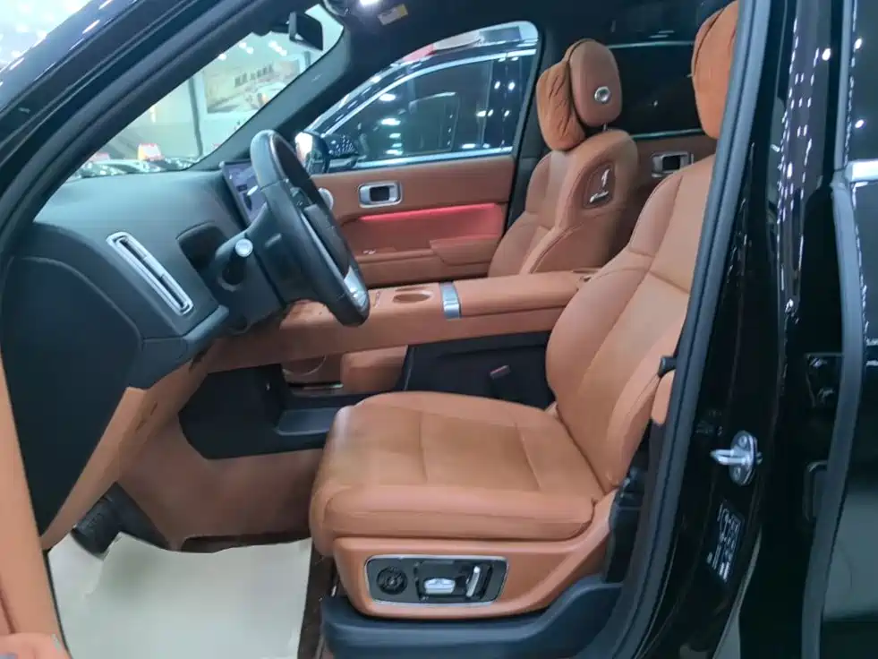 Li Auto L8 2026 2025 Max Smart Renewal Edition