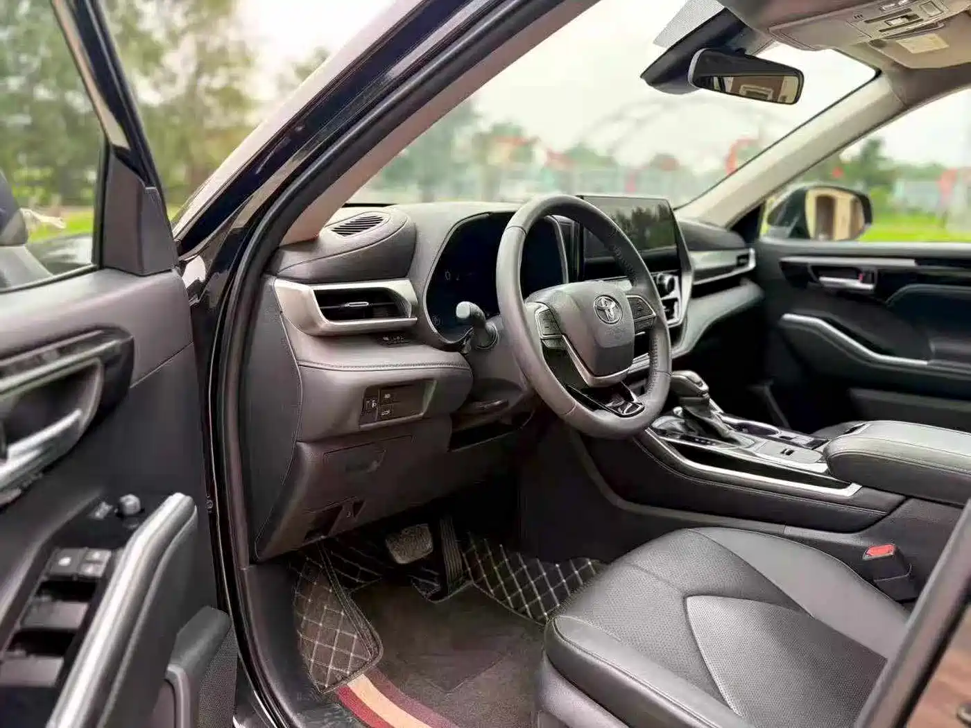 2024 Toyota Highlander