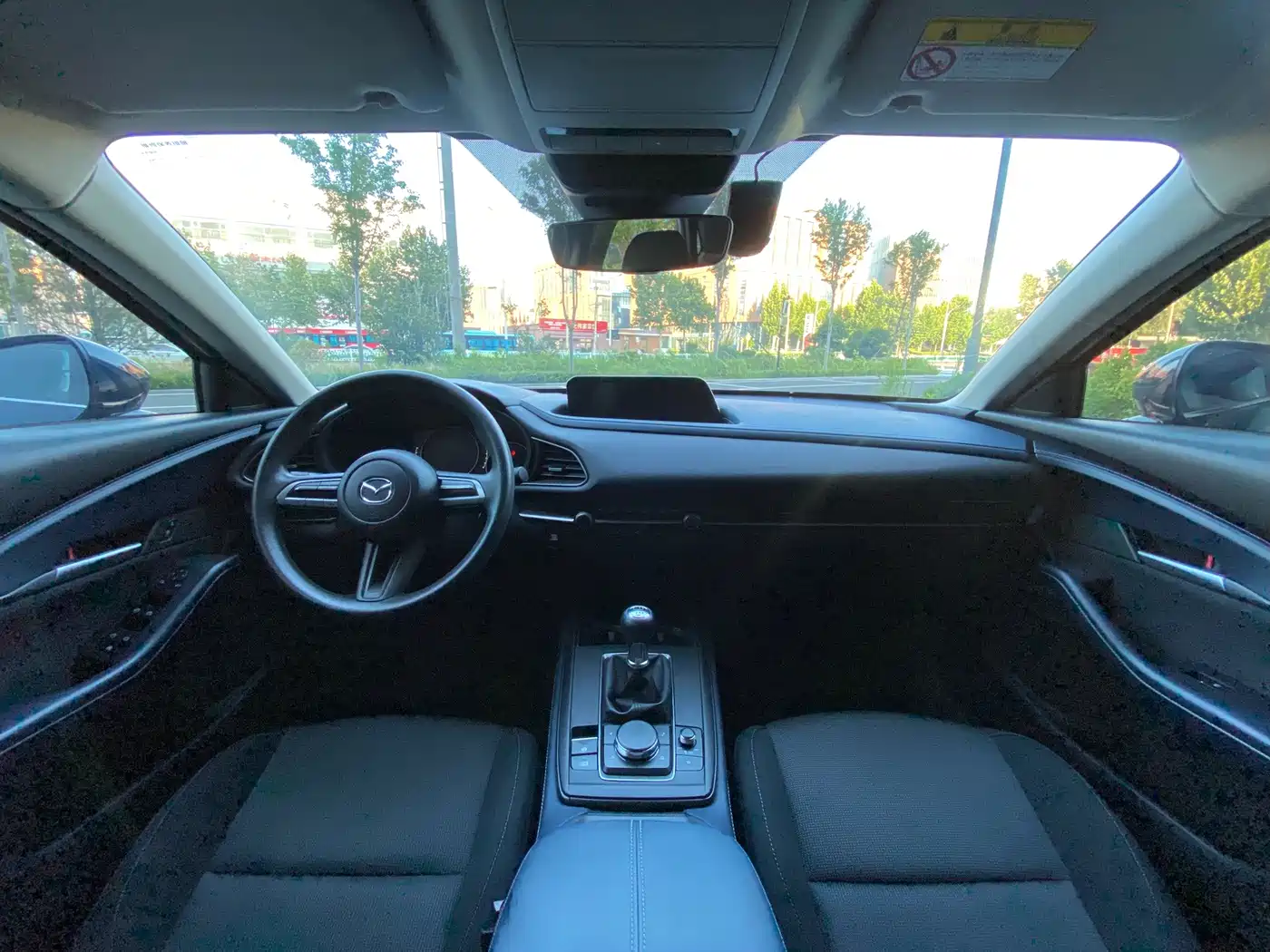 Mazda CX-30 2024 2024 2.0L Manual Shangyue
