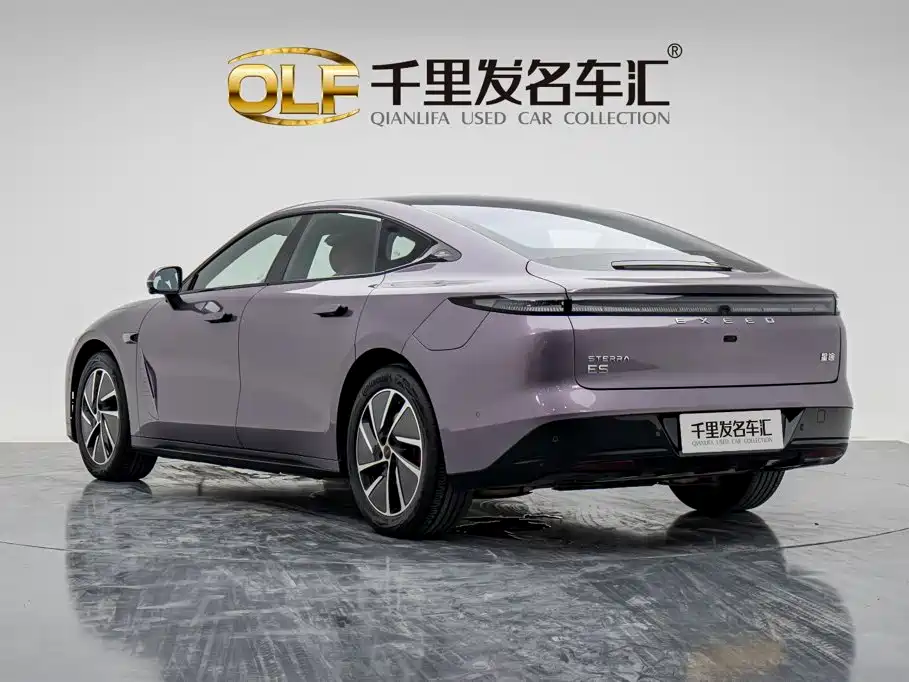 2025 Exeed Exlantix ES