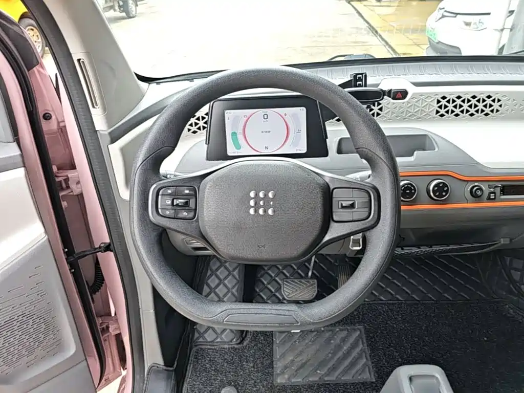 Dongfeng Fengguang Fengguang MINIEV 2022 2022 Model Practical Edition Comfort