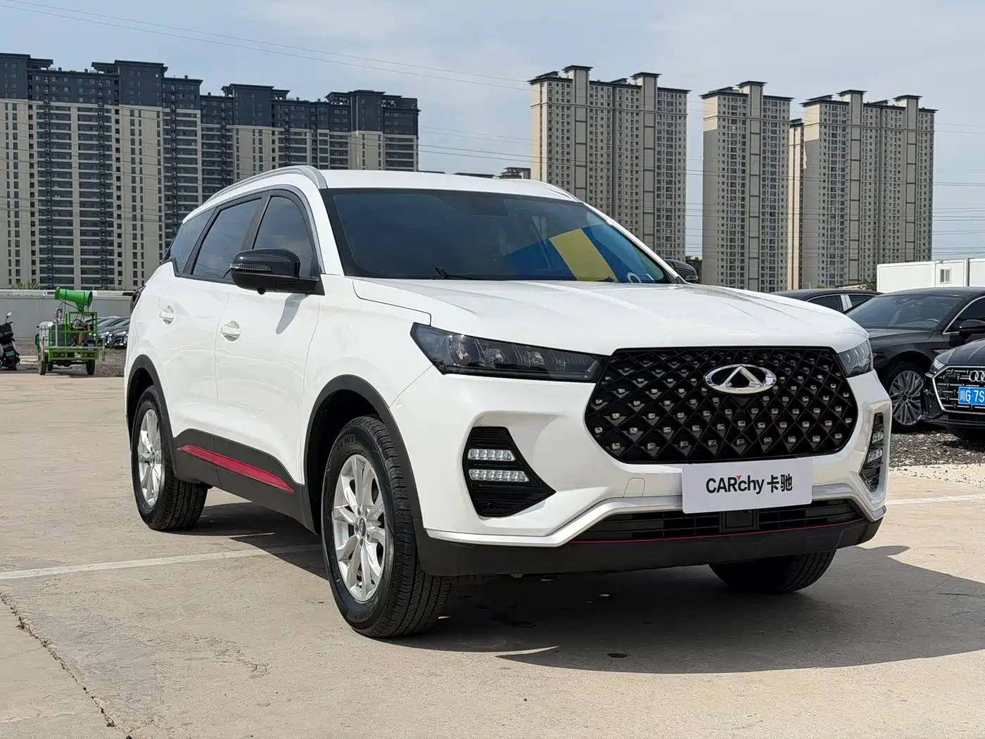Chery Tiggo 7 2024 2023 Super Edition 1.5T CVT Super Guardian