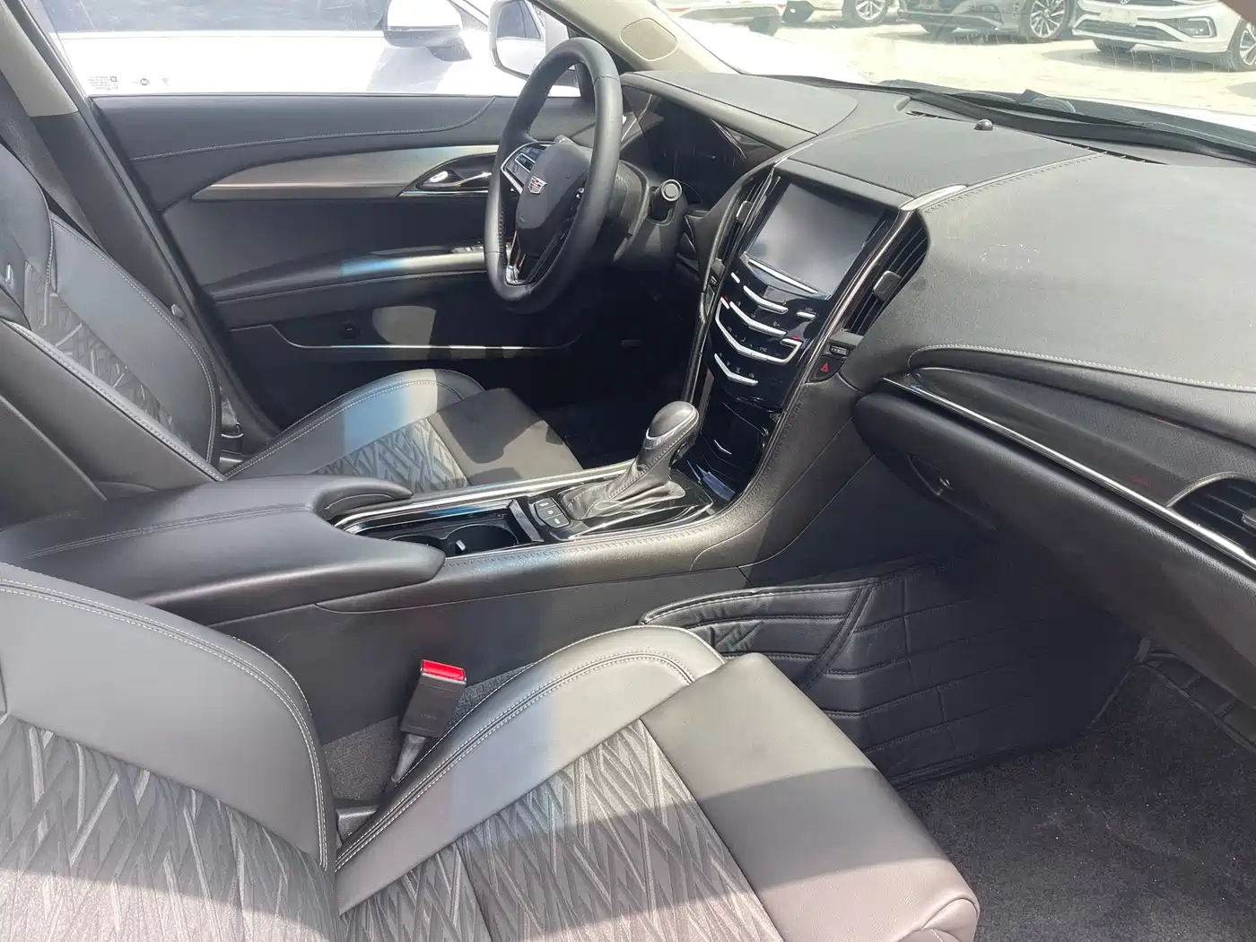 Cadillac ATS-L 2017 28T Technology фото 8