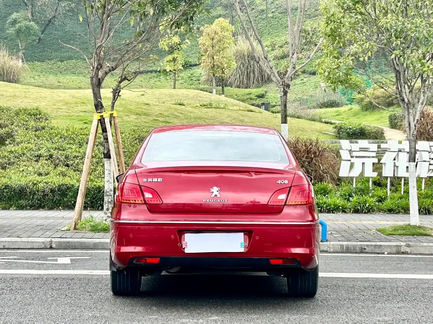 Фото 12 - Peugeot 408