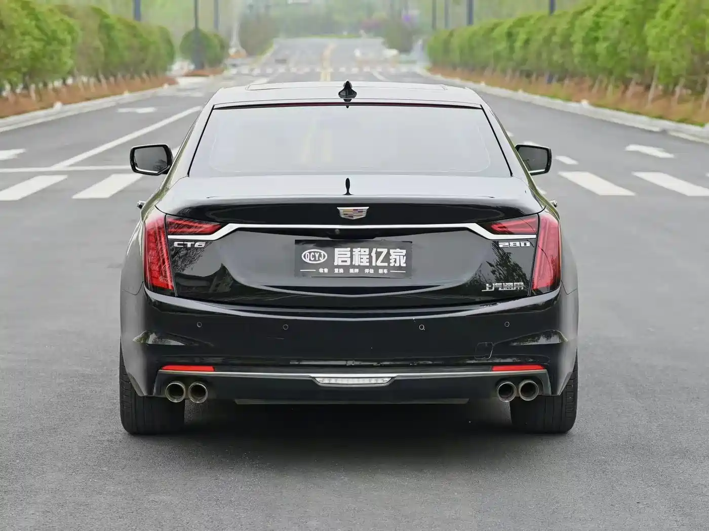 Cadillac CT6 2020 28T Elite фото 15