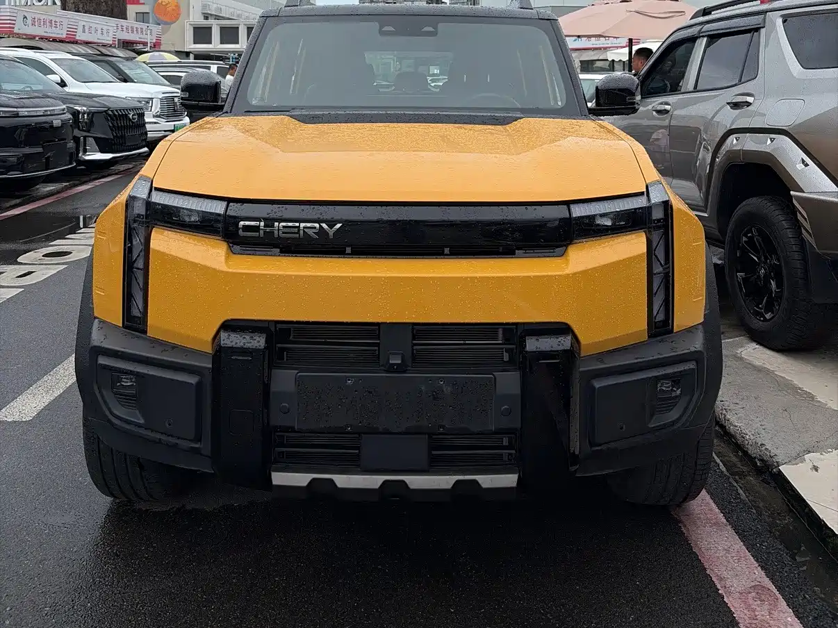 2025 Chery Fengyun Storm X3L