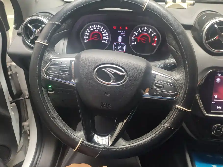 Soueast DX3 2018 2018 1.5T CVT Flagship