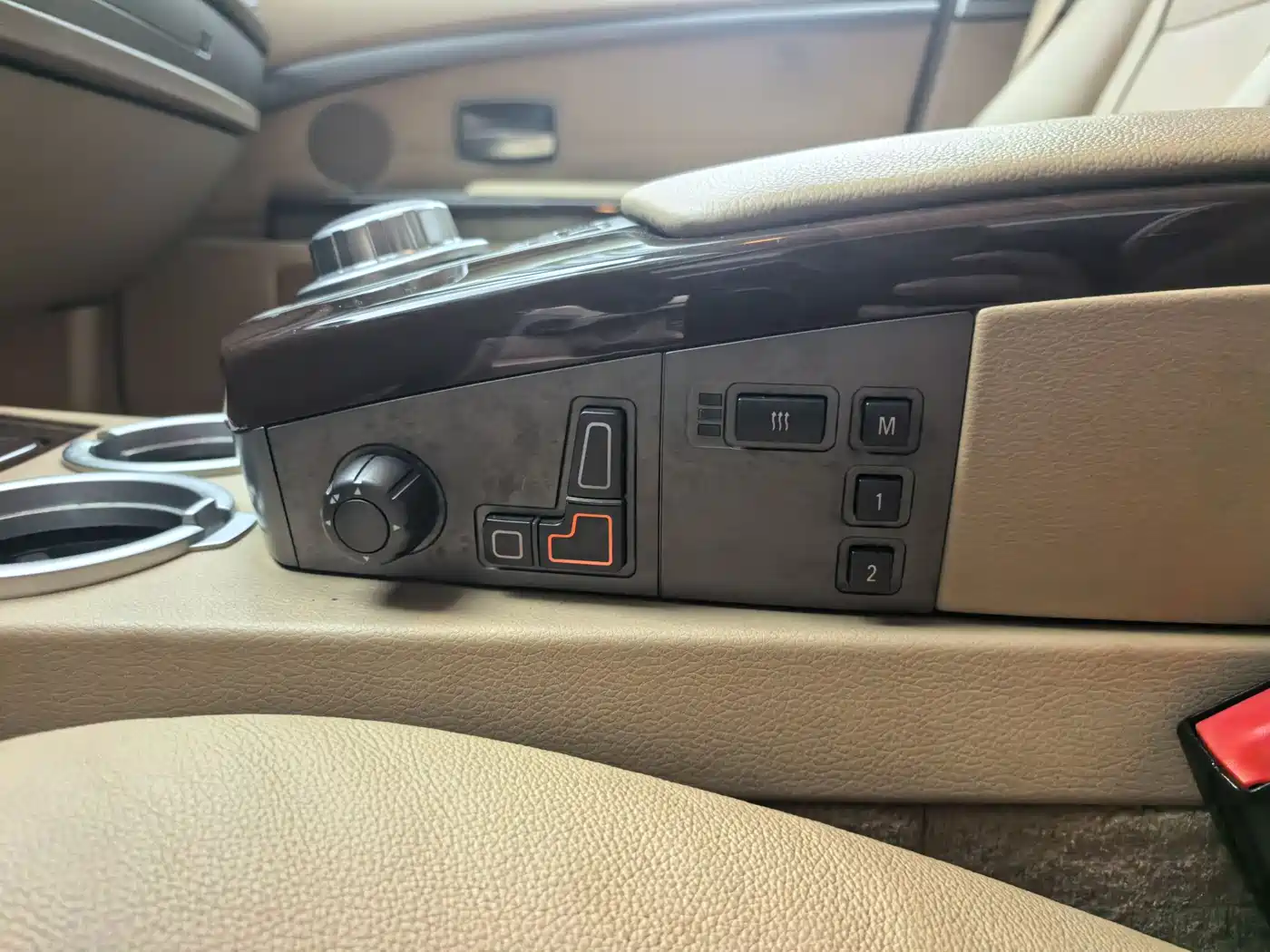 BMW 7 Series 2008 Model 730Li Leading фото 19